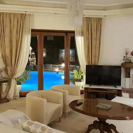 Pari Manda Villa Agios Prokopios (Naxos)