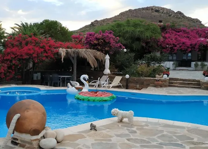 Pari Manda * 아기오스프로코피오스