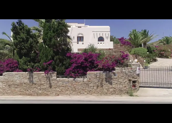 Villa Pari Manda Agios Prokopios (Naxos)