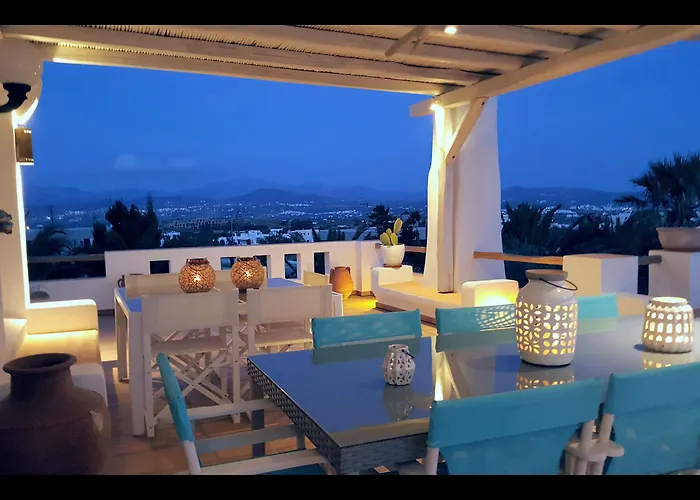 Pari Manda 빌라 아기오스프로코피오스