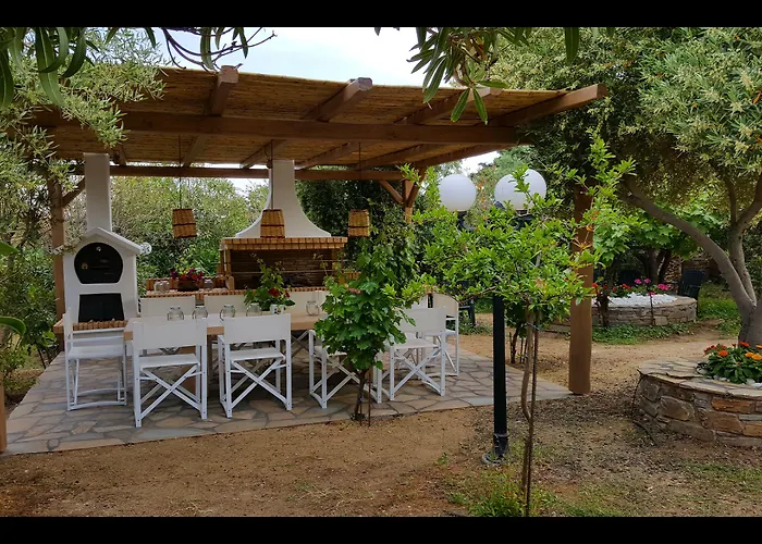 Pari Manda Agios Prokopios (Naxos)