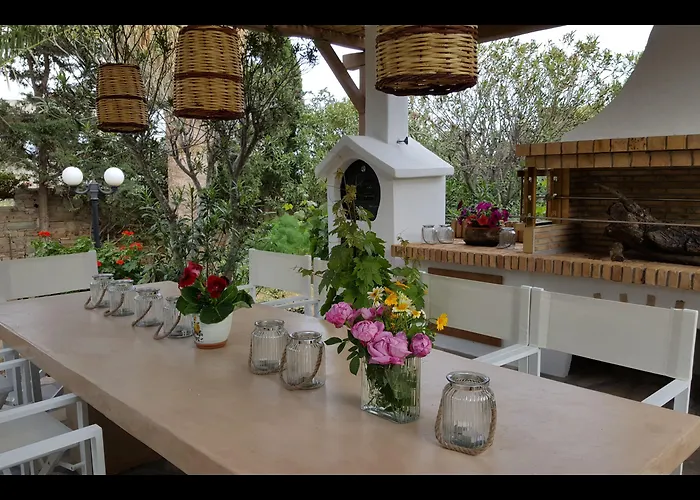 Pari Manda 빌라 아기오스프로코피오스