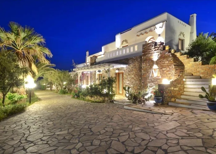 Pari Manda 빌라 아기오스프로코피오스