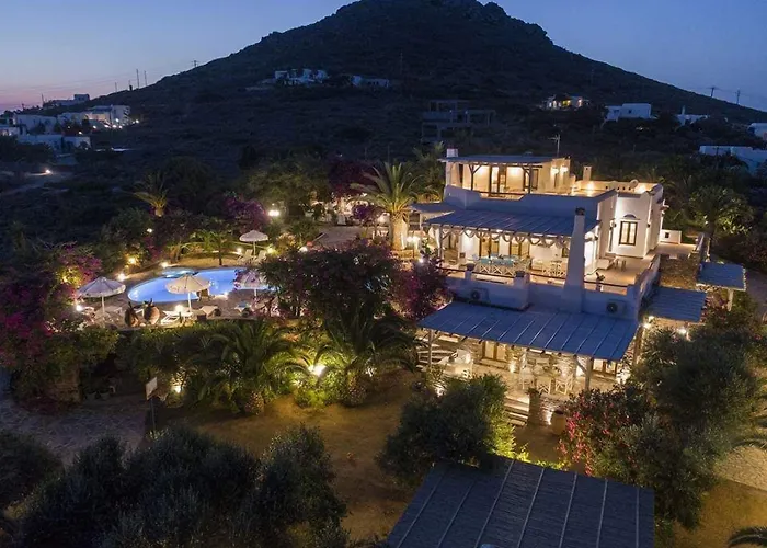 Pari Manda * 아기오스프로코피오스