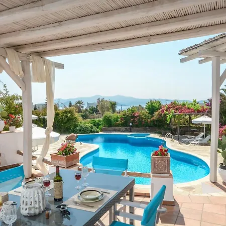 Pari Manda Villa *