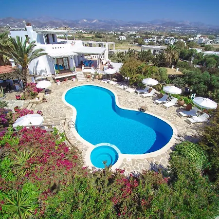 Pari Manda Villa Agios Prokopios (Naxos)