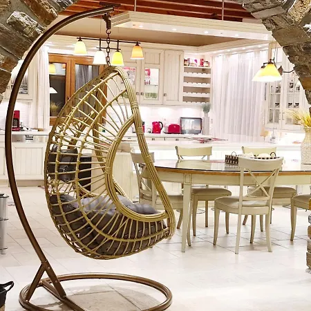 Βίλα Pari Manda *