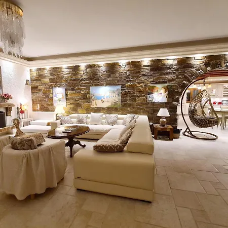 Villa Pari Manda Stelida (Naxos)