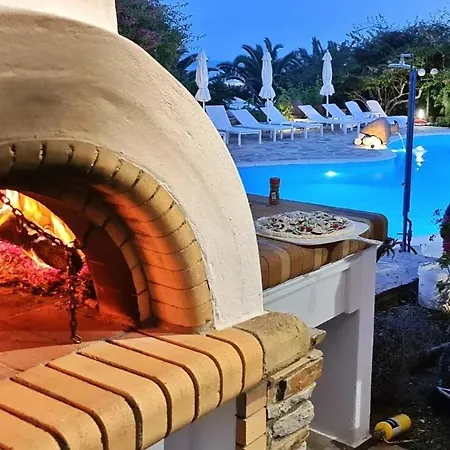 Pari Manda Βίλα Άγιος Προκόπιος