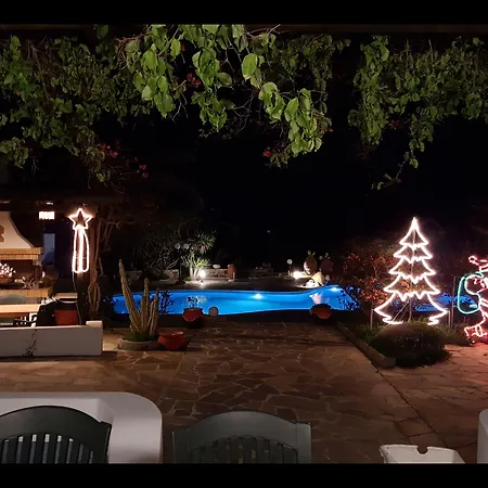 Pari Manda * Stelida (Naxos)