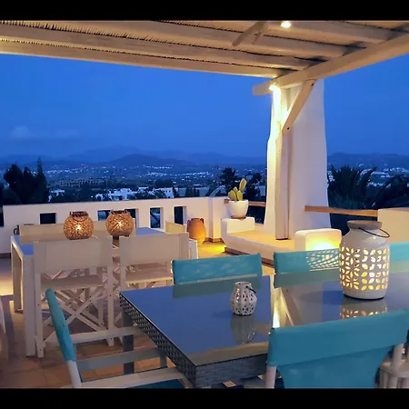 Pari Manda Villa Agios Prokopios (Naxos)