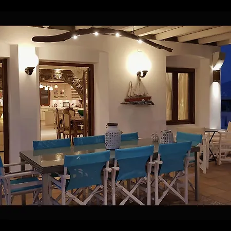 Pari Manda Villa Agios Prokopios (Naxos)