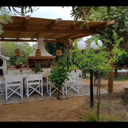 Pari Manda Άγιος Προκόπιος