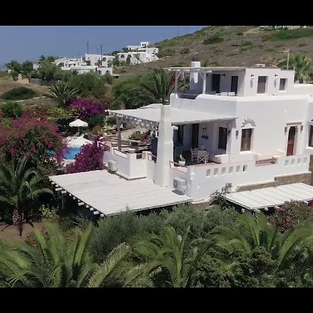 Villa Pari Manda Ágios Prokópios
