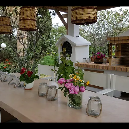 Pari Manda Villa Agios Prokopios (Naxos)