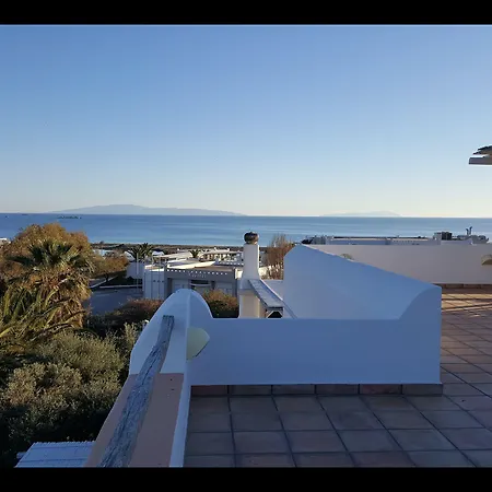 Pari Manda Agios Prokopios (Naxos)