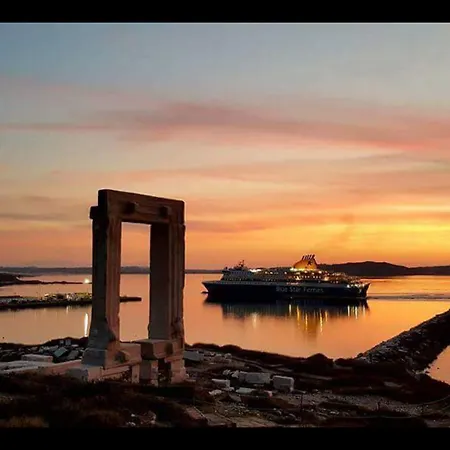 Villa Pari Manda Stelida (Naxos)