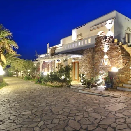 Pari Manda Villa Agios Prokopios (Naxos)