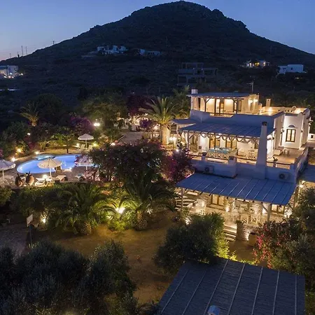 Pari Manda * Agios Prokopios (Naxos)