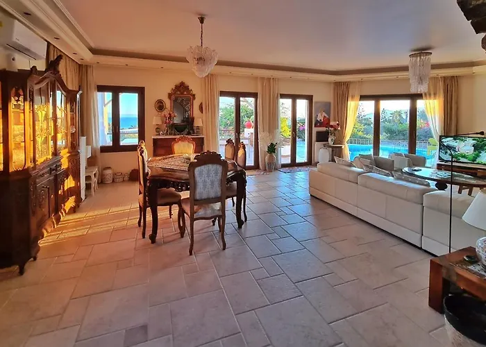 Villa Pari Manda Agios Prokopios (Naxos)