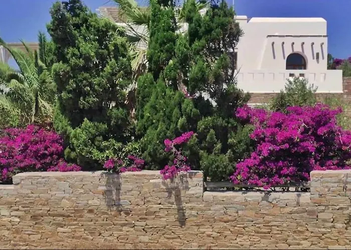 Pari Manda וילה *