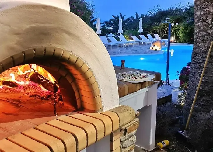 Pari Manda וילה איוס פרוקופיוס