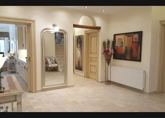 Pari Manda וילה *