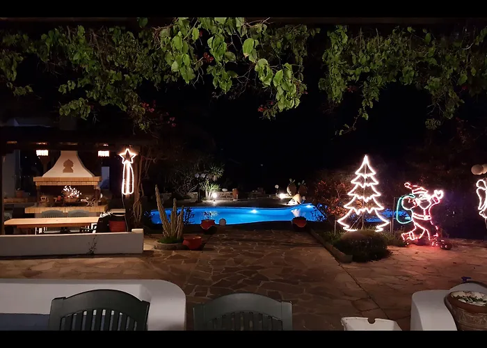 Pari Manda * Agios Prokopios (Naxos)